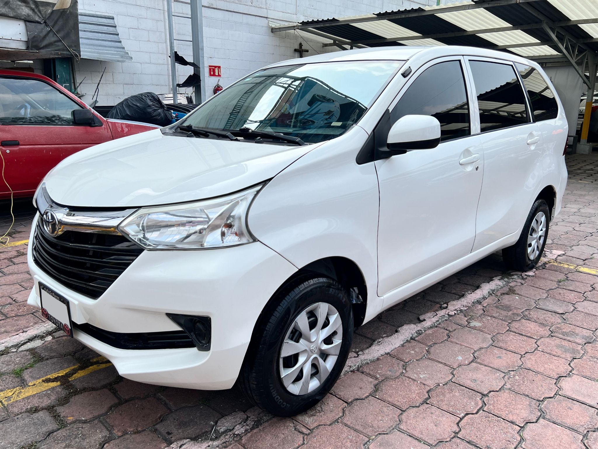 Toyota Avanza 2018
